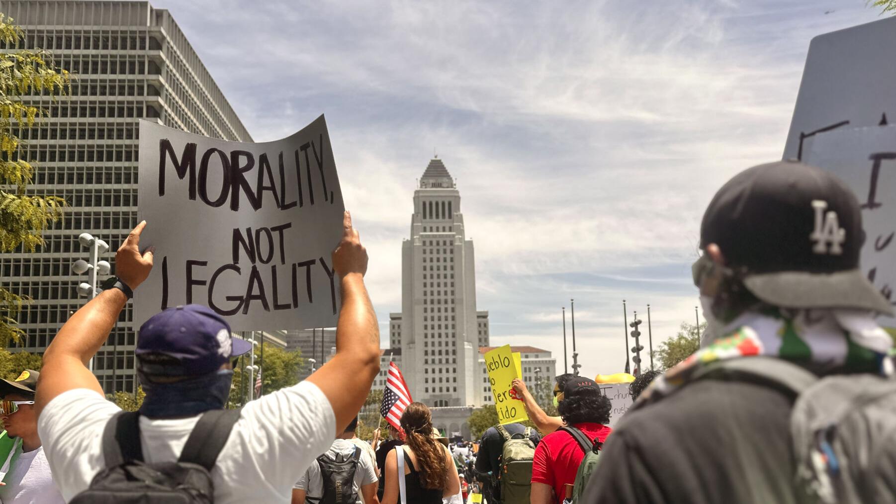 Bass lifts DTLA curfew, warns it could be reinstated if necessary